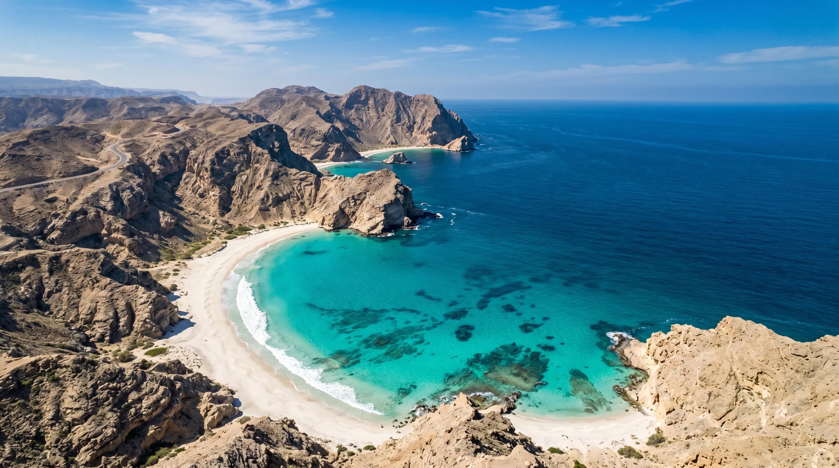 شواطئ عمان